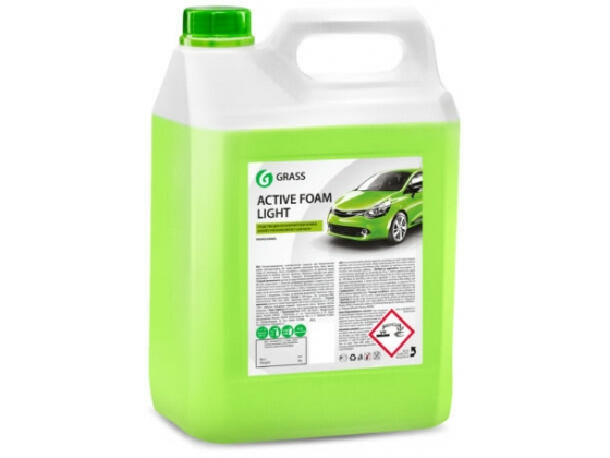 SAMPON AUTO TRUCK CLEANER GRASS 5KG (SPUMA ACTIVA)