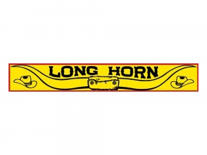 AUTOCOLANT LONG HORN
