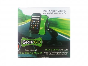 SUPORT TELEFON, GPS UNIVERSAL PE BORD GRIPGO 1