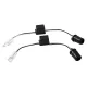 ANULATOR EROARE SOCLU T10, CANBUS (PT. LED)