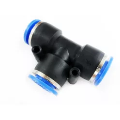 CUPLA AUTOMATA T PLASTIC 16mm