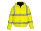 JACHETA REFLECTORIZANTA GALBEN NEON PORTWEST