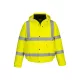JACHETA REFLECTORIZANTA GALBEN NEON PORTWEST