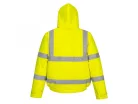 JACHETA REFLECTORIZANTA GALBEN NEON PORTWEST