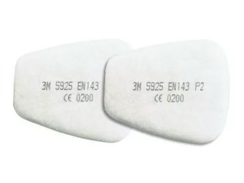 PRFILTRE PARTICULE P2 PENTRU 3M