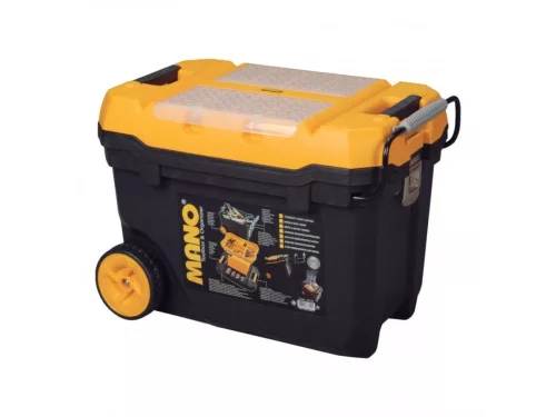 CUTIE SCULE CU ROTI PENTRU SCULE DE MANA 595x380x420mm