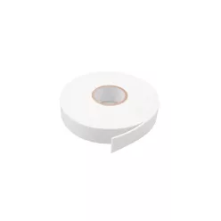 BANDA DUBLU ADEZIVA ALB 19mmx5m 4CARS