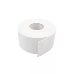 BANDA DUBLU ADEZIVA ALB 50mmx5m 4CARS