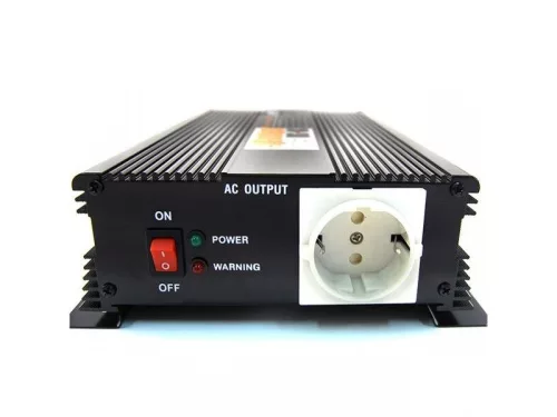 INVERTOR 12V-->220V 800W INTELIGENT SP