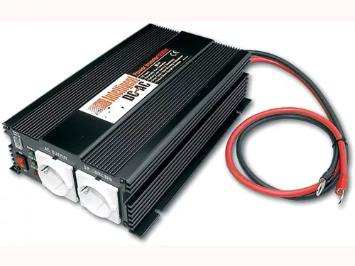 INVERTOR 24V-->220V 800W INTELIGENT SP