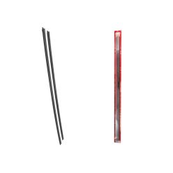 LAMELA STERGATOR PARBRIZ GRAFITATA 61cm 4CARS