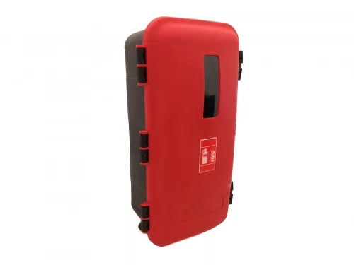 CUTIE PT. EXTINCTOR / STINGATOR DE 6kg + FIXARE INTERIOR