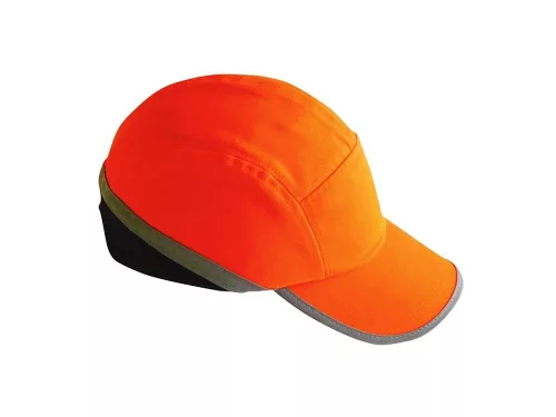 SAPCA BASEBALL DE PROTECTIE REFLECTORIZANTA PORTOCALIU