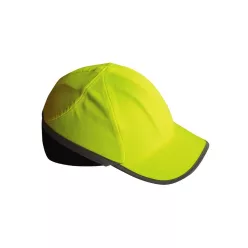SAPCA BASEBALL DE PROTECTIE REFLECTORIZANTA VERDE NEON