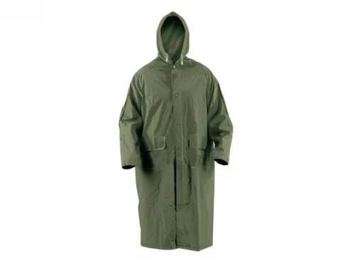 PELERINA DE PLOAIE GALBEN / VERDE CETUS