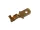 PAPUC TATA DIN CUPRU 4,8MM