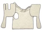 SET PRES INTERIOR VOLVO 2002-2012 MANUAL 1. STANGA, DREAPTA SI MIJLOC CHAMPAGNE