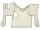 SET PRES INTERIOR VOLVO 2002-2012 MANUAL 1. STANGA, DREAPTA SI MIJLOC CHAMPAGNE