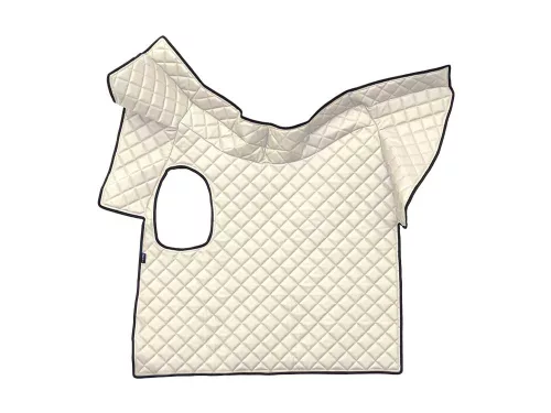SET PRES INTERIOR VOLVO 2002-2012 MANUAL 1. STANGA, DREAPTA SI MIJLOC CHAMPAGNE