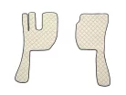 SET PRES INTERIOR VOLVO 2002-2012 MANUAL 1. STANGA, DREAPTA SI MIJLOC CHAMPAGNE