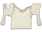 SET PRES INTERIOR VOLVO 2002-2012 AUTOMAT STANGA, DREAPTA SI MIJLOC CHAMPAGNE
