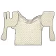 SET PRES INTERIOR VOLVO 2002-2012 AUTOMAT STANGA, DREAPTA SI MIJLOC CHAMPAGNE