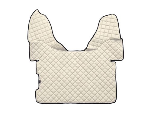 SET PRES INTERIOR DAF XF105, AUTOMAT (2007 - 2012) STINGA, DREAPTA SI MIJLOC CHAMPAGNE