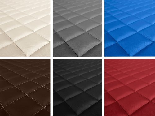 SET PRES INTERIOR DAF XF105, AUTOMAT (2007 - 2012) STINGA, DREAPTA SI MIJLOC CHAMPAGNE