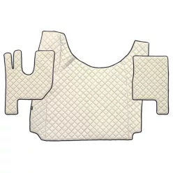  SET PRES INTERIOR RENAULT RANGE-T DIN 2014 STANGA, DREAPTA SI MIJLOC CHAMPAGNE