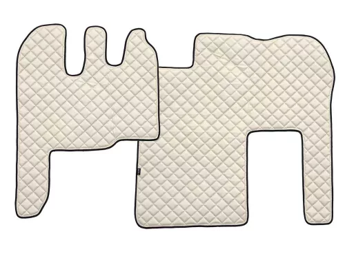 SET PRES INTERIOR RENAULT MAGNUM 2002-2010 CHAMPAGNE