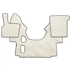   SET PRES INTERIOR DAF XF95, (1997-2005) MANUAL STANGA, DREAPTA SI MIJLOC CHAMPAGNE
