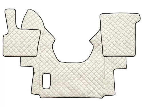 SET PRES INTERIOR DAF XF95, (2002-2006) AUTOMAT STANGA, DREAPTA SI MIJLOC CHAMPAGNE