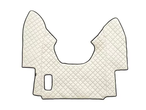 SET PRES INTERIOR DAF XF95, (2002-2006) AUTOMAT STANGA, DREAPTA SI MIJLOC CHAMPAGNE