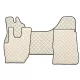 SET PRES INTERIOR RENAULT MASTER 3 2003-2010 STANGA, DREAPTA SI MIJLOC CHAMPAGNE