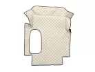 SET PRES INTERIOR MAN TGA din 2000 (CABINA MARE) STANGA, DREAPTA SI MIJLOC CHAMPAGNE