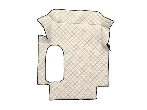 SET PRES INTERIOR MAN TGA din 2000 (CABINA MARE) STANGA, DREAPTA SI MIJLOC CHAMPAGNE