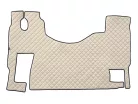 PRES INTERIOR MERCEDES MP2-MP3 CU PODEA PLATA, STANGA, DREAPTA SI MIJLOC CHAMPAGNE