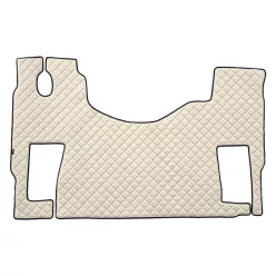   SET PRES INTERIOR MERCEDES MP2-MP3 CU PODEA PLATA SI SCAUN ROTATIV, STANGA, DREAPTA SI MIJLOC CHAMPAGNE