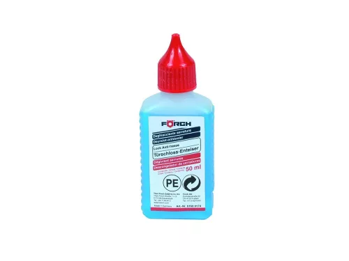 SPRAY (ULEI) DEZGHETARE YALE 50ml FÖRCH