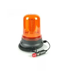   GIROFAR CU LED (80 LEDURI) 12/24V (SISTEM DE PRINDERE PRIN MAGNET)