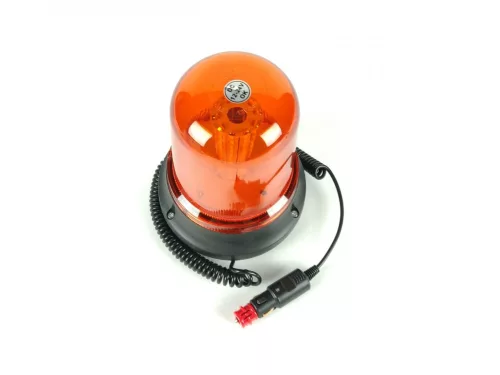 GIROFAR CU LED (80 LEDURI) 12/24V (SISTEM DE PRINDERE PRIN MAGNET)