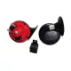 CLAXON MELC CU RELEU 24V - 410-510Hz - 2BUC/SET