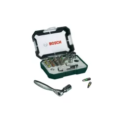 TRUSA SCULE Z-TOOLS (26 buc/set)
