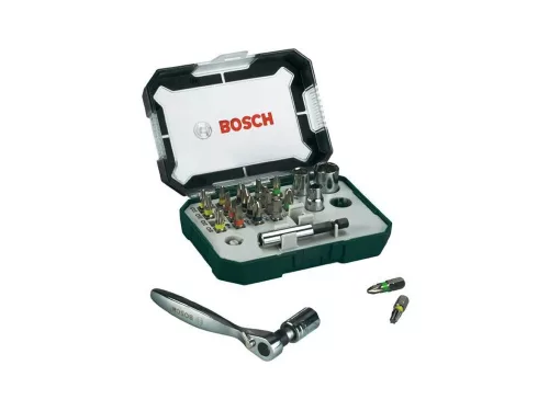 TRUSA SCULE Z-TOOLS (26 buc/set)