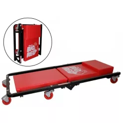   CARUCIOR/PAT MOBIL MECANIC AUTO SERVICE CU PERINA SPRIJINIT CAPUL REGLABIL 1020X425X110