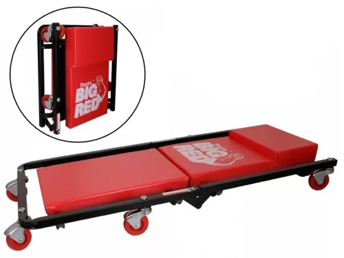 CARUCIOR/PAT MOBIL MECANIC AUTO SERVICE CU PERINA SPRIJINIT CAPUL REGLABIL 1020X425X110