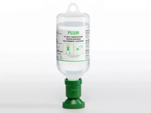 LICHID PENTRU SPALAREA OCHILOR,  PLUM 500ML