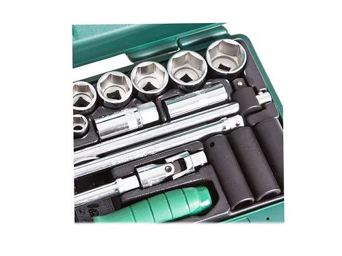 SET CHEI TUBULARE (34 buc / 8-34mm)