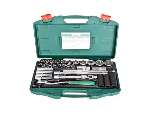 SET CHEI TUBULARE (34 buc / 8-34mm)