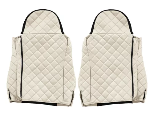SET HUSE SCAUN MAN TGA-TGL-TGM-TGS 2 CENTURA "CHAMPAGNE"